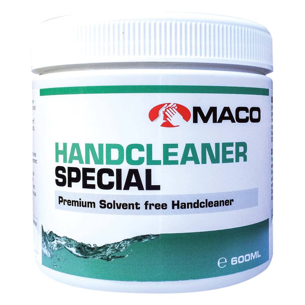 HANDCLEANER SPECIAL POT 600ML