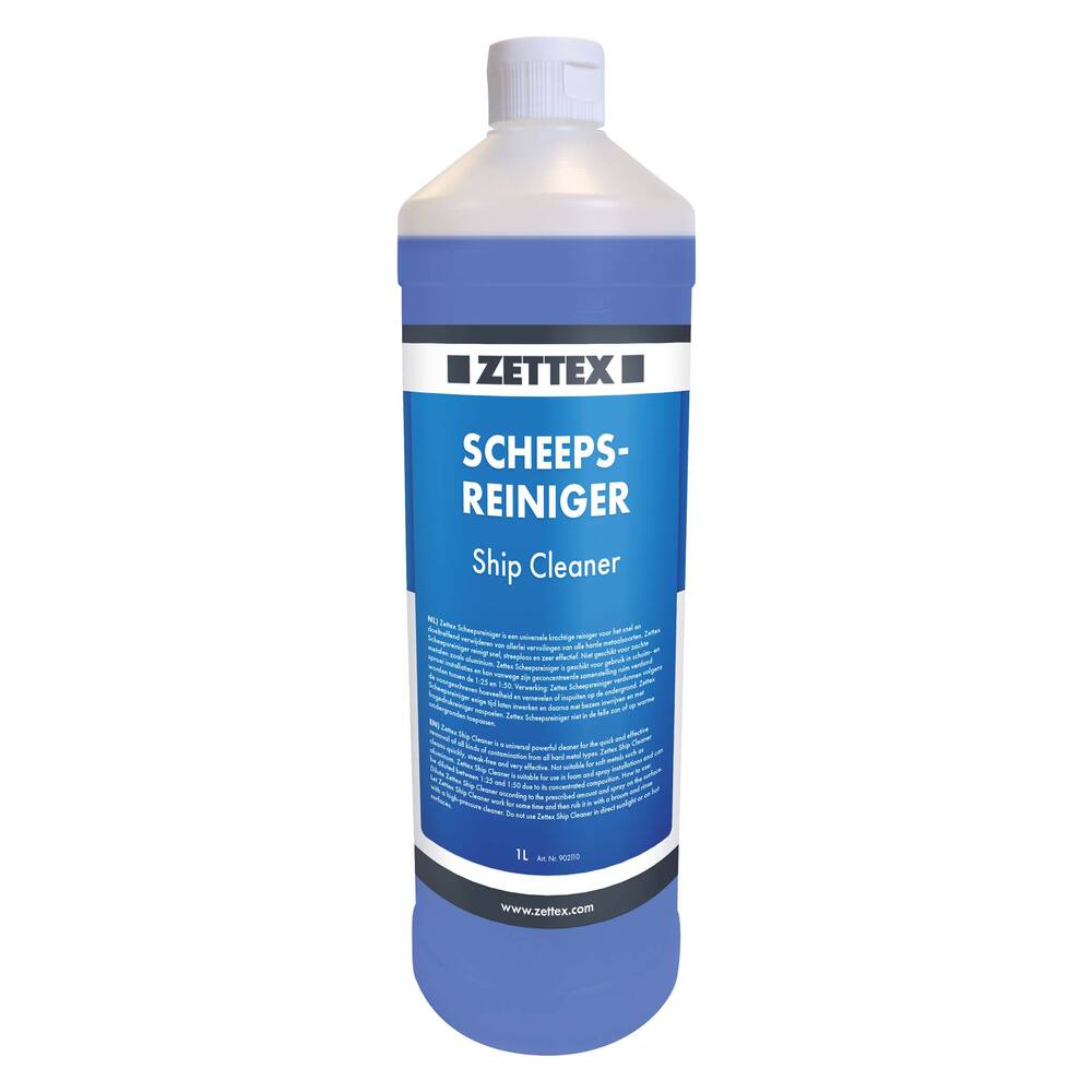 ZETTEX SCHEEPSREINIGER      1L