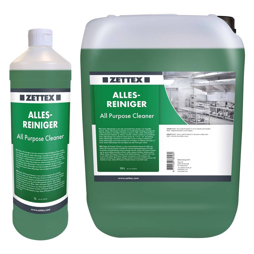 ZETTEX ALLESREINIGER      10L