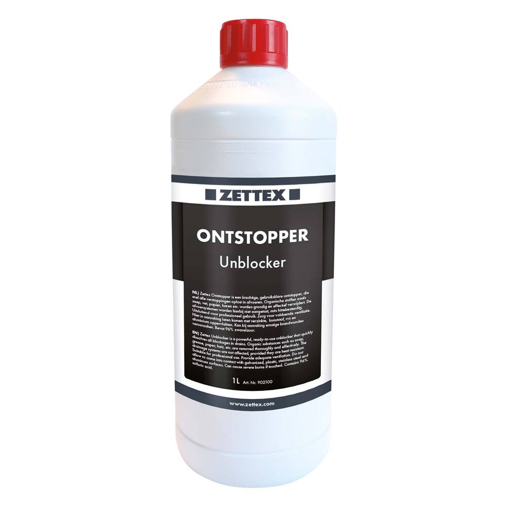 ZETTEX ONTSTOPPER           1L