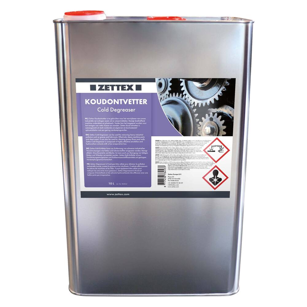 ZETTEX KOUDONTVETTER    10L