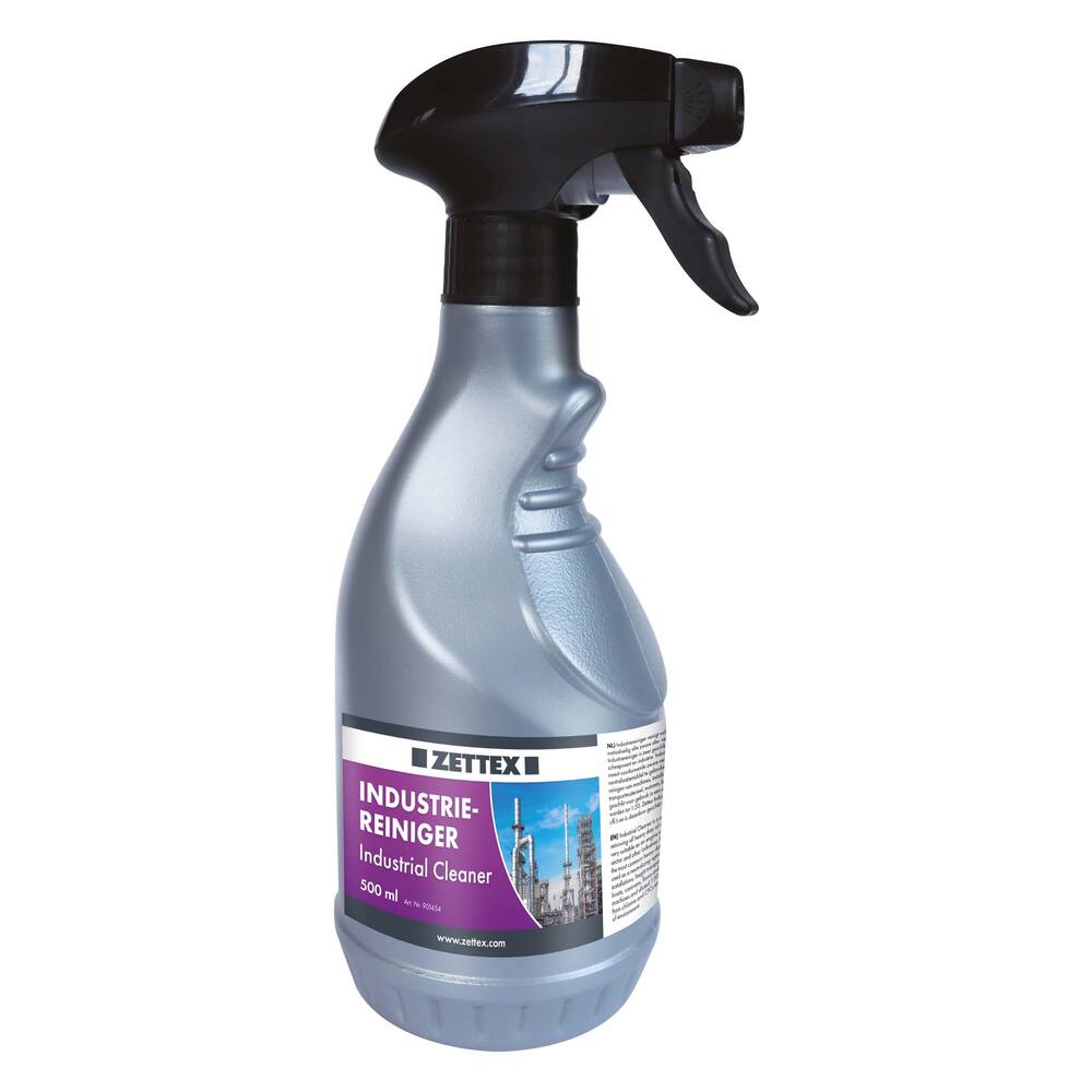 ZETTEX INDUSTRIEREINIGER 500ML