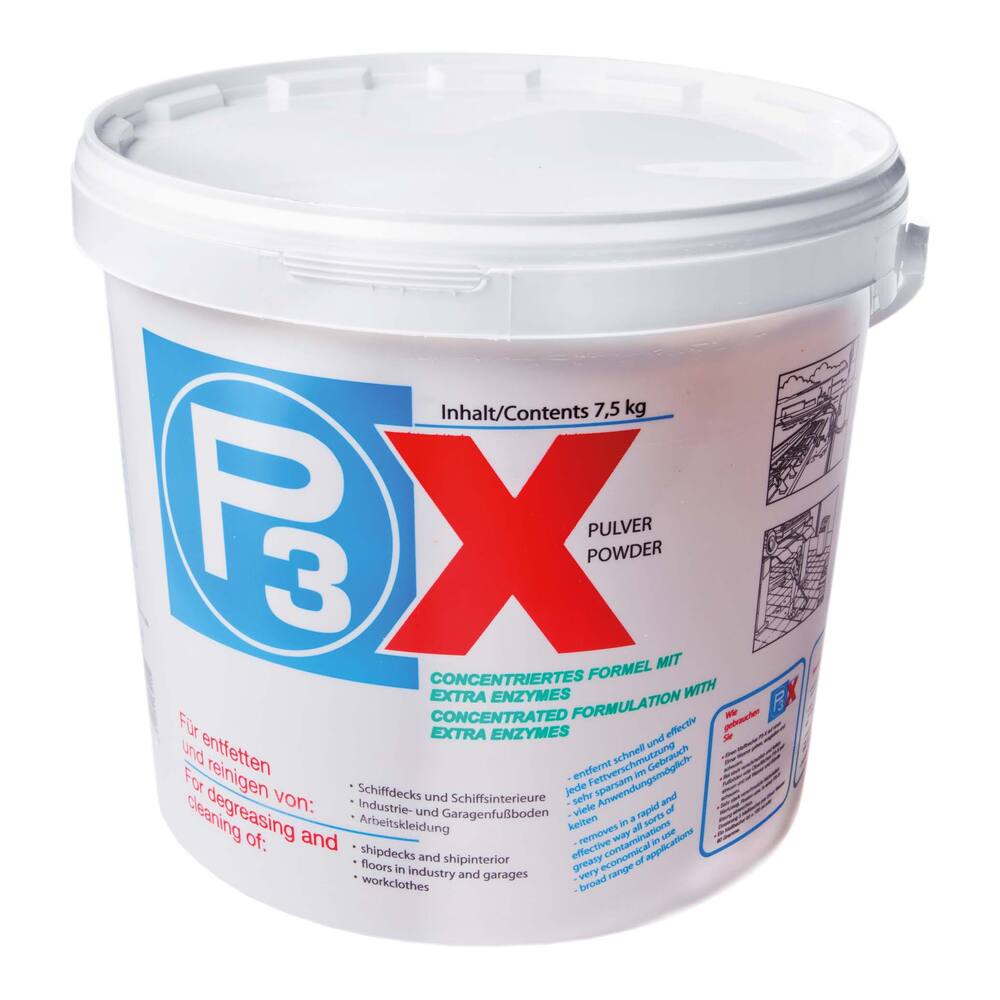 BONDERITE C-MC X POEDER (P3-X POEDER) EMMER 7,5 KG (55 STUK/PALLET)
