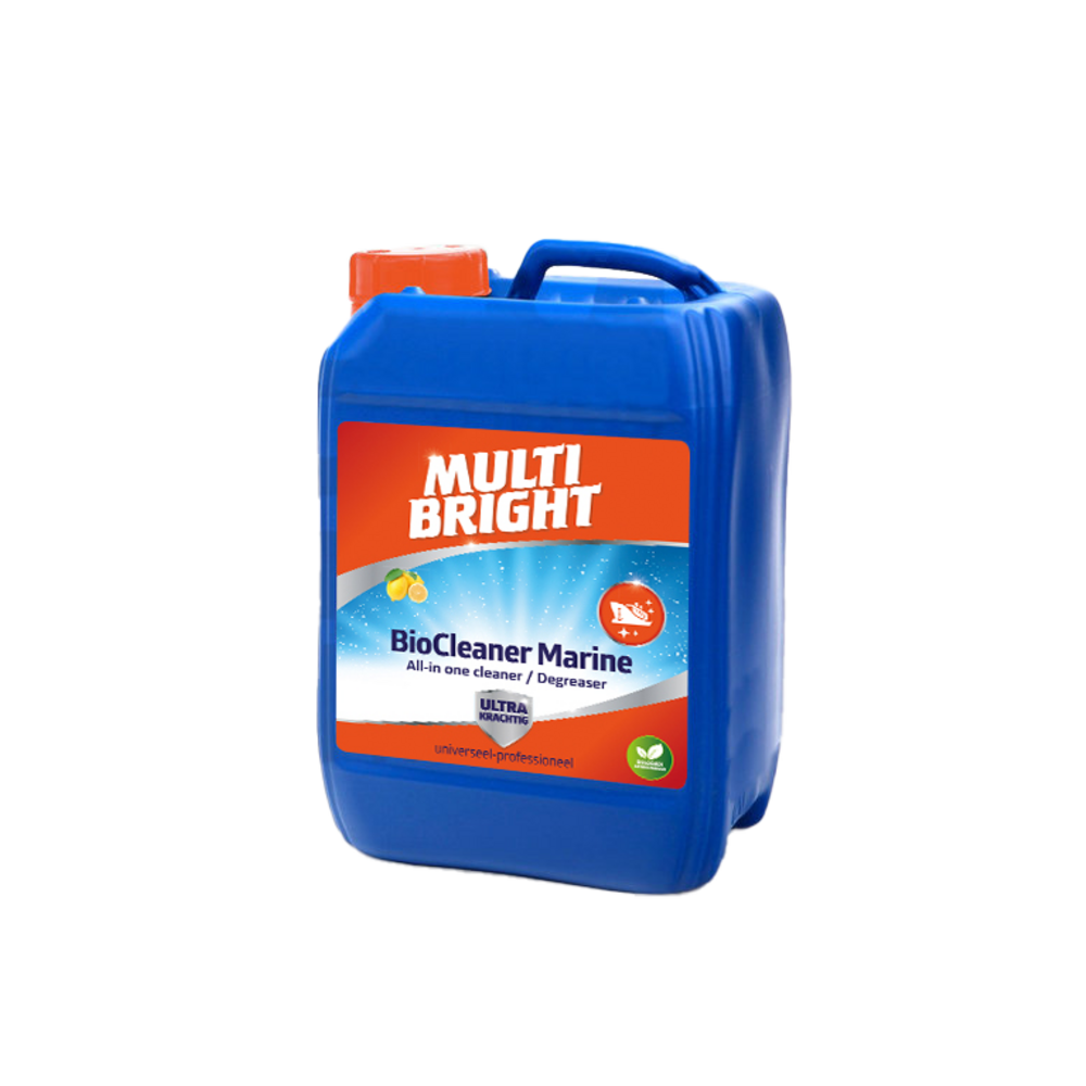 MULTIBRIGHT BIOCLEANER MARINE 10L