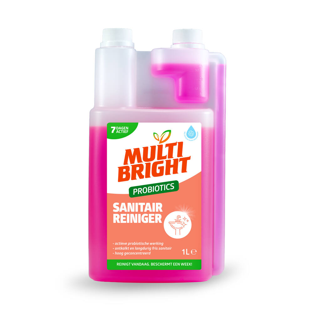 MULTIBRIGHT PROBIOTICS SANITAIRREINIGER 1L