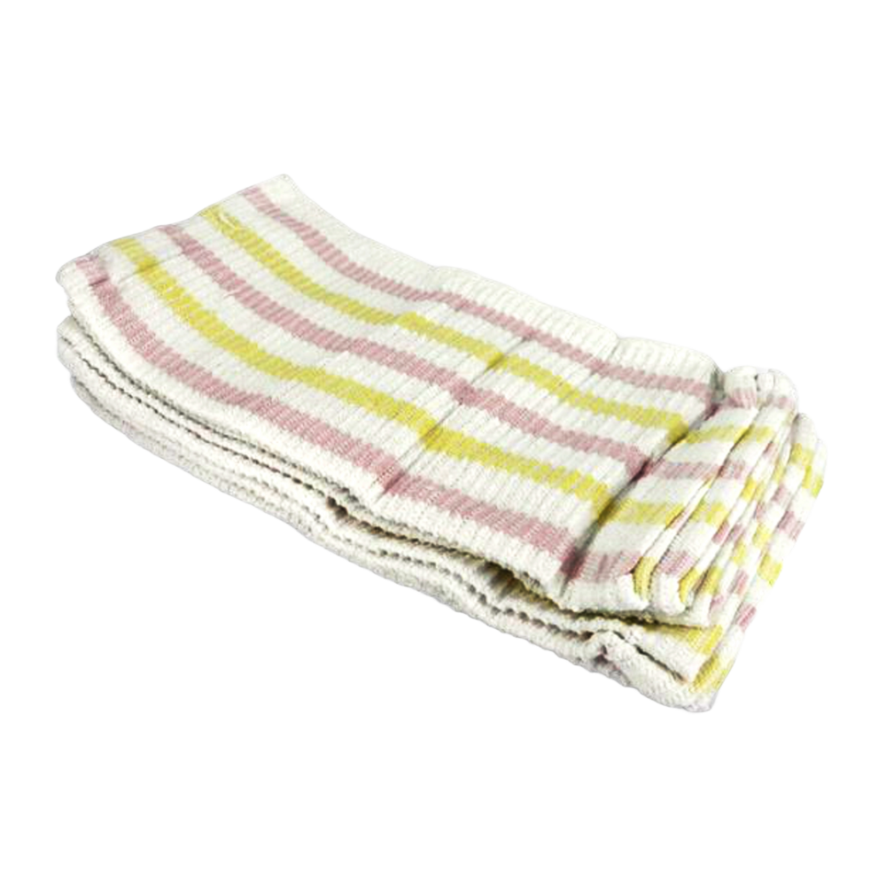 VAATDOEK GEWAFELD 35X35 CM (10 STUK/PAK)