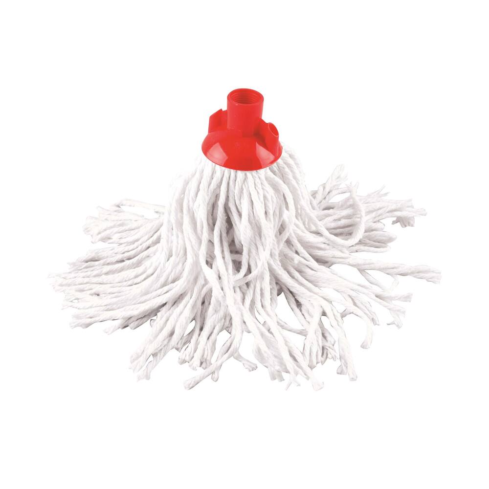 MOP MET SCHROEFDRAAD