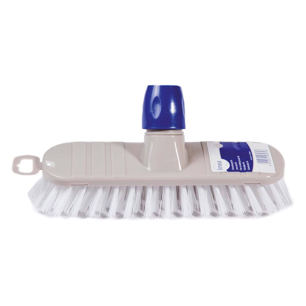 LUIWAGEN LINEA HARD NYLON WIT 30 MM + KOPPELING (6 STUK/DOOS)
