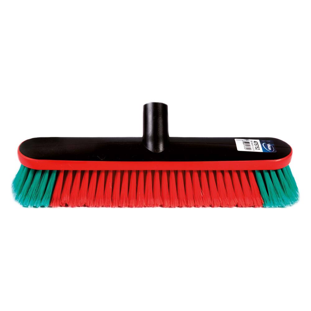 VIKAN LUIWAGEN + STOOTRAND EN WATERDOORVOER 35 CM