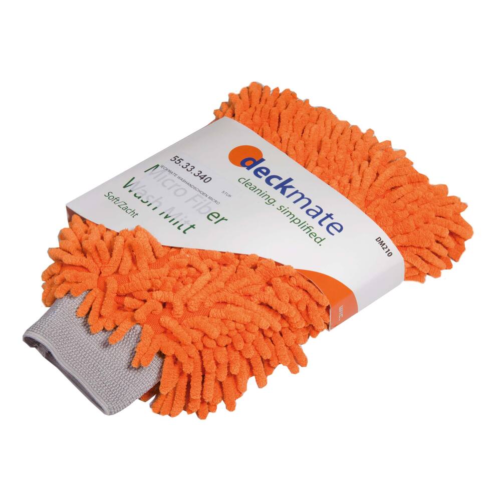 DECKMATE WASHANDSCHOEN MICROVEZEL