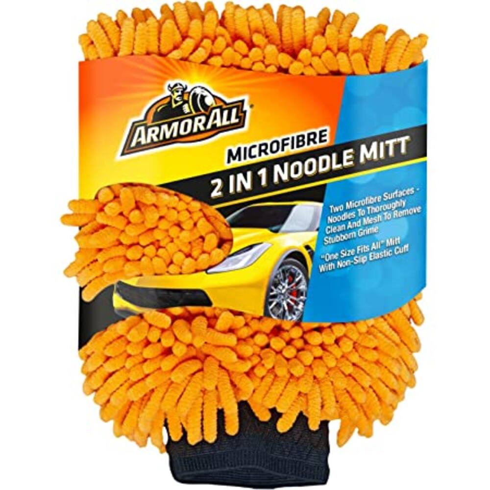 2-IN-1 MICROFIBER WASHANDSCHOEN