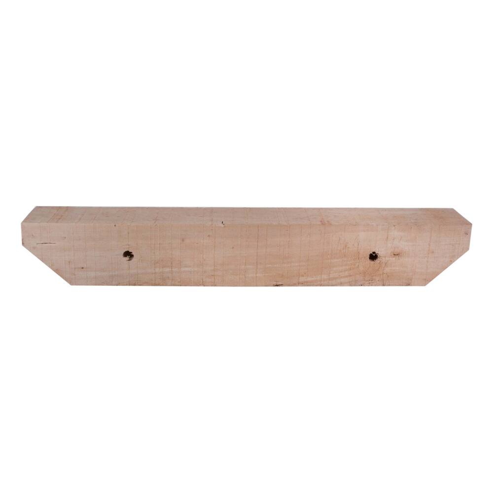 WRIJFHOUT EXTRA GROOT 15X15X100 CM