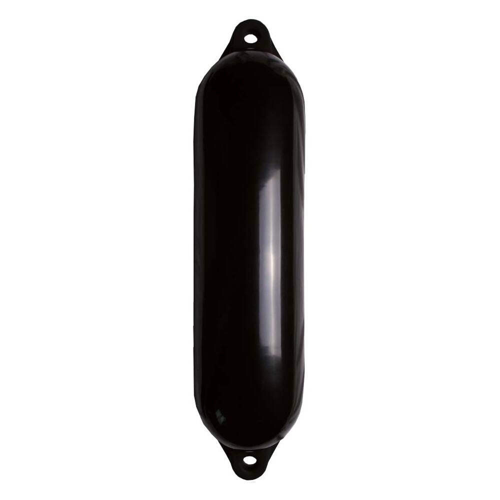 FENDER ZWART 1  9X30 CM
