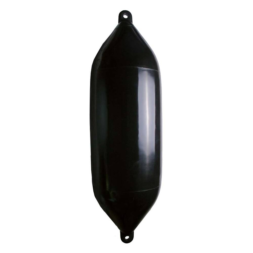 MEGA FENDER ZWART PVC  35X110 CM