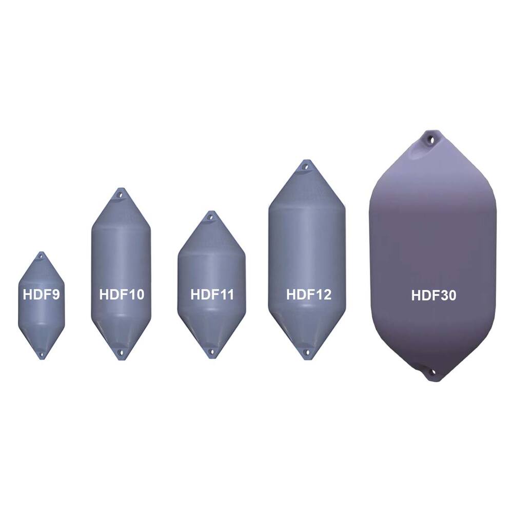 MEGA FENDER HDF9  50X120 CM