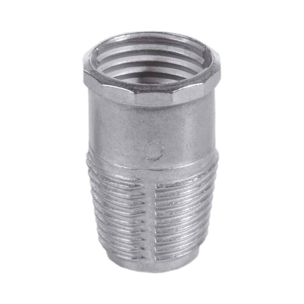 STEELHOUDER ALUMINIUM CONISCH DRAAD
