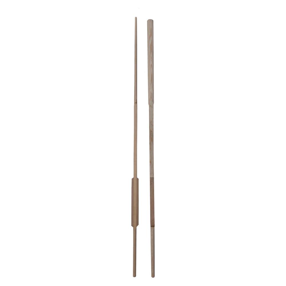 KLAMPRIEM GRENEN 225 CM