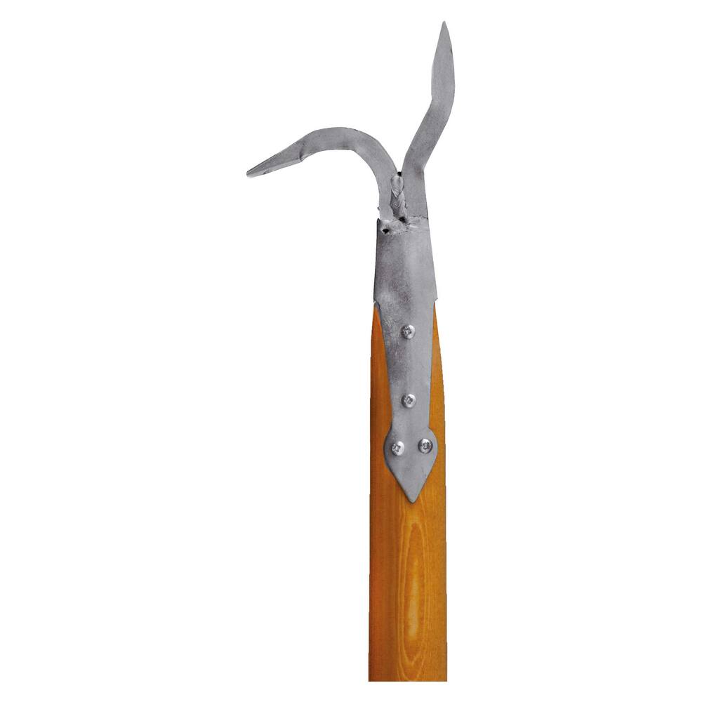 HOUTEN HAAKSTOK          300CM
