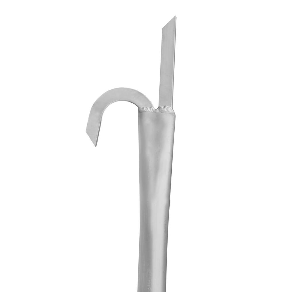 ALUMINIUM HAAKSTOK       300CM