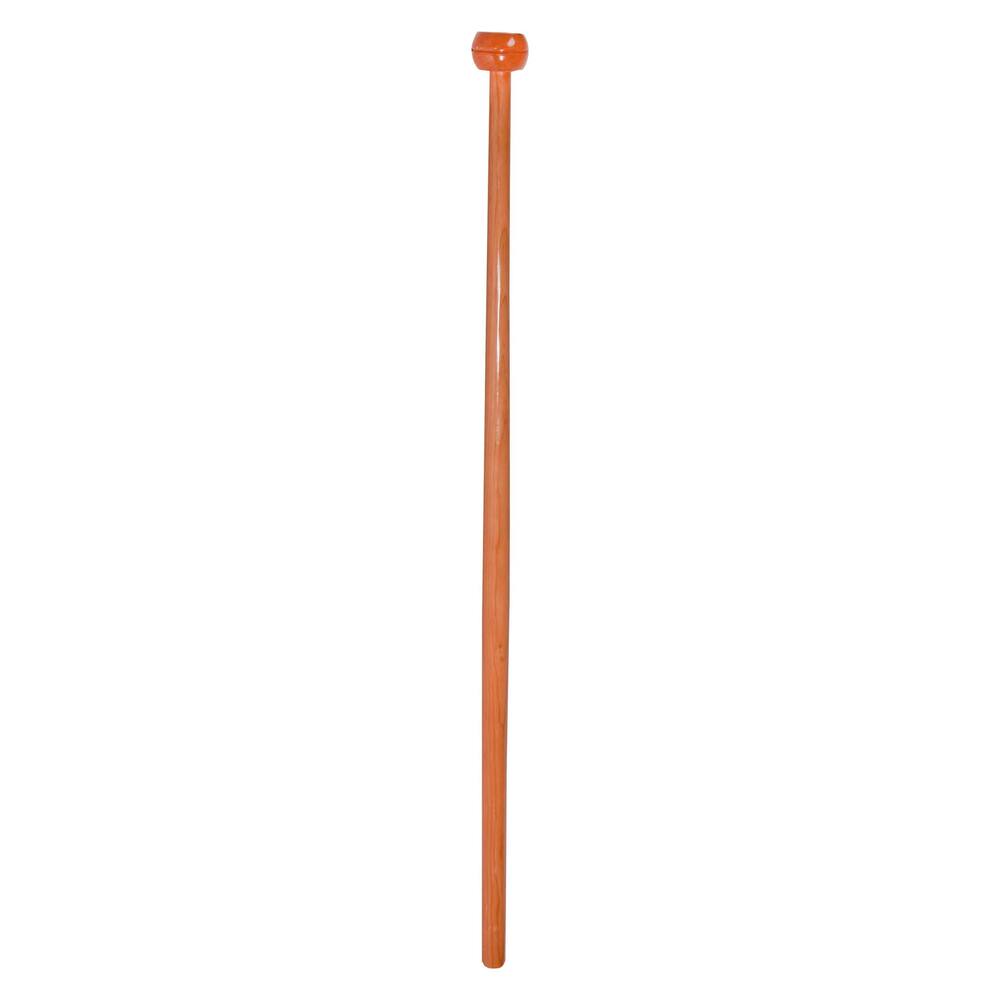 JACHTVLAGGENSTOK RECHT  100 CM