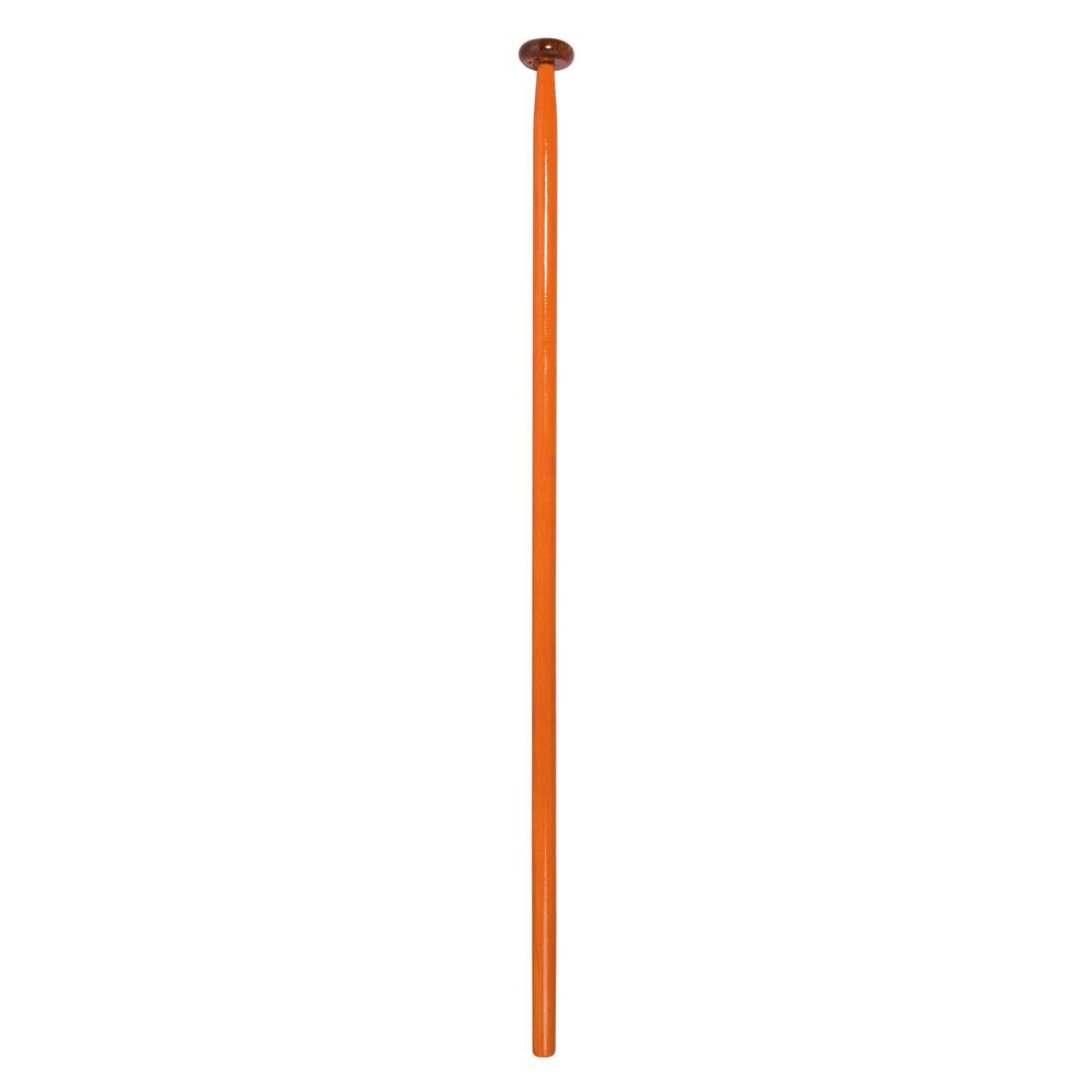 VLAGGENSTOK GRENENHOUT      150 CM