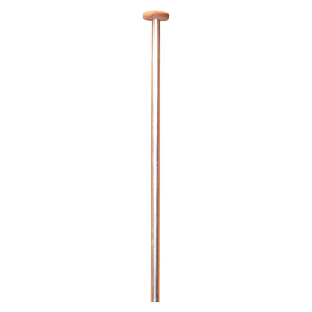 VLAGGENSTOK ALUMINIUM   200 CM