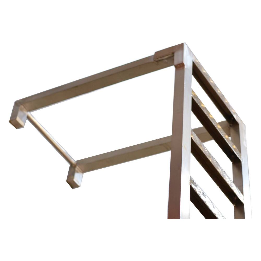 ZWARE BUITENBOORDTRAP 15 TREDEN 400CM