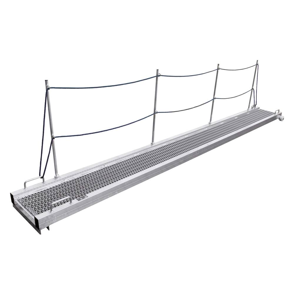 ALUMINIUM LOOPPLANK 2M    NEN 526