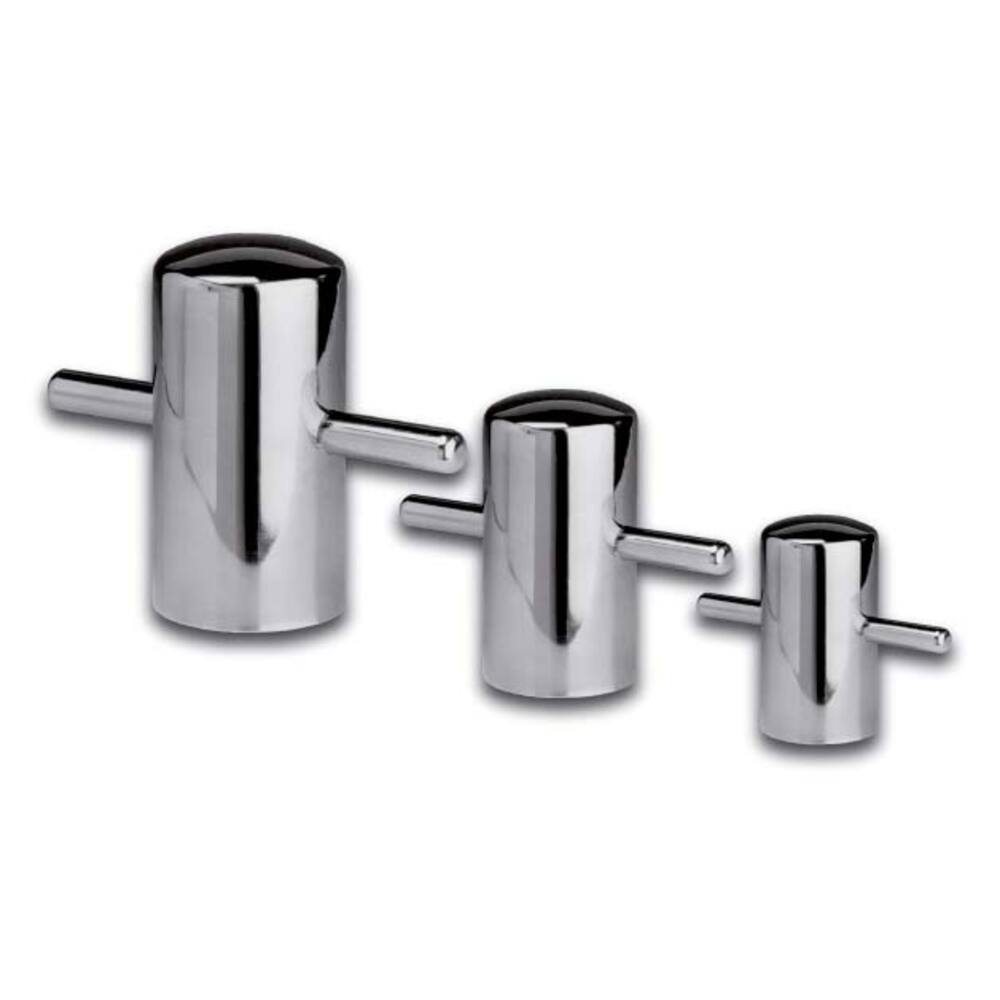 RVS BOLDER   90X50X2X10 MM LASBAAR