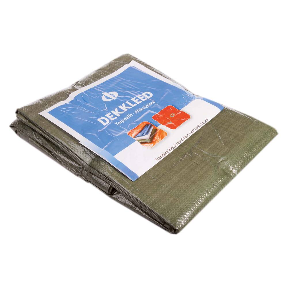 DEKKLEED LIGHT PE100GR/M2 2X3 METER