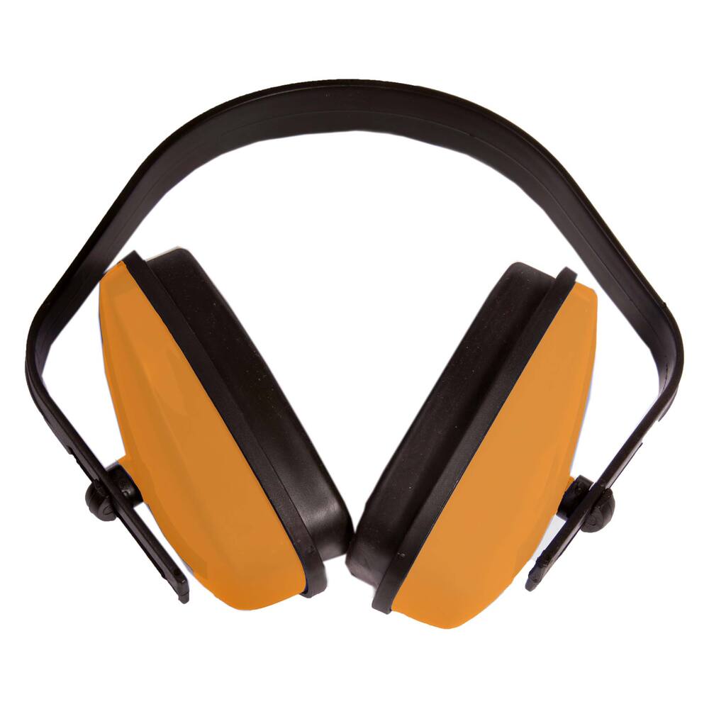 GEHOORBESCHERMER BASIC (ORANJE)