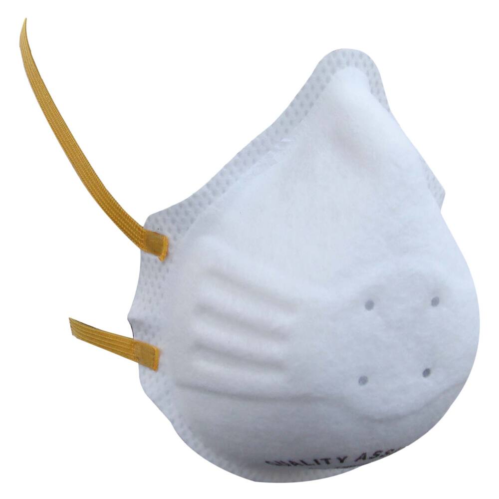 FIJNSTOFMASKER P1 (20 STUK/DOOS)