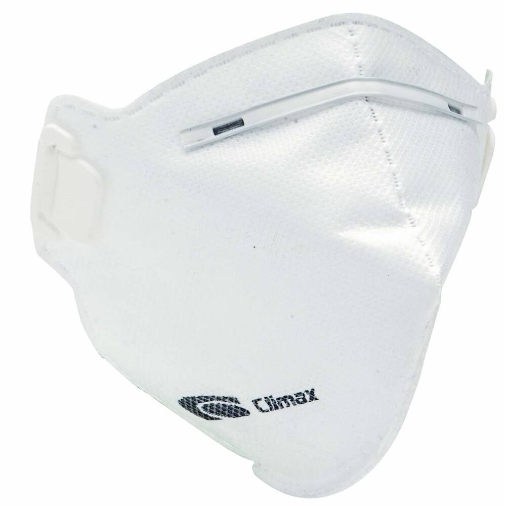 FIJNSTOFMASKER P1 OPVOUWBAAR (20 STUK/DOOS)