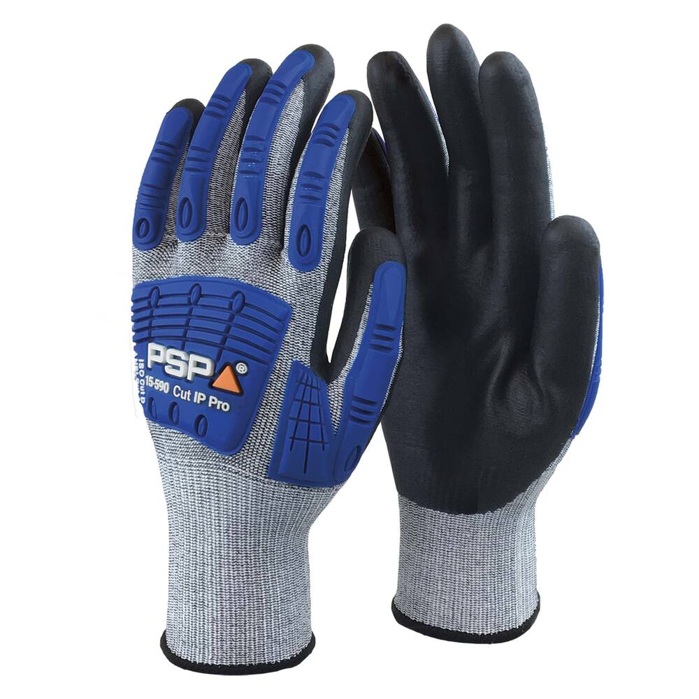 HANDSCHOEN PSP 15-590 CUT PROTECT D CUT IMPACT PRO, MT 08/M