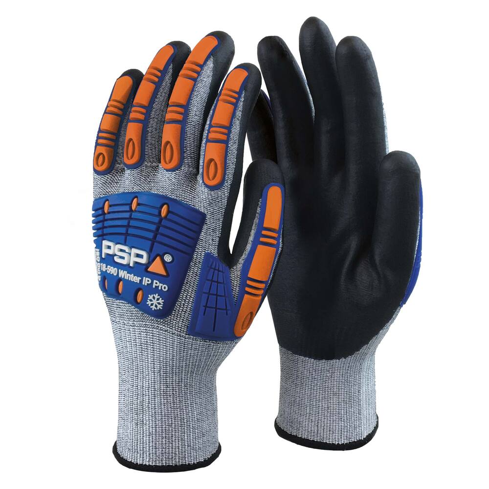 HANDSCHOEN PSP 18-590 WINTER CUT D IMPACT PRO, MT 08/M
