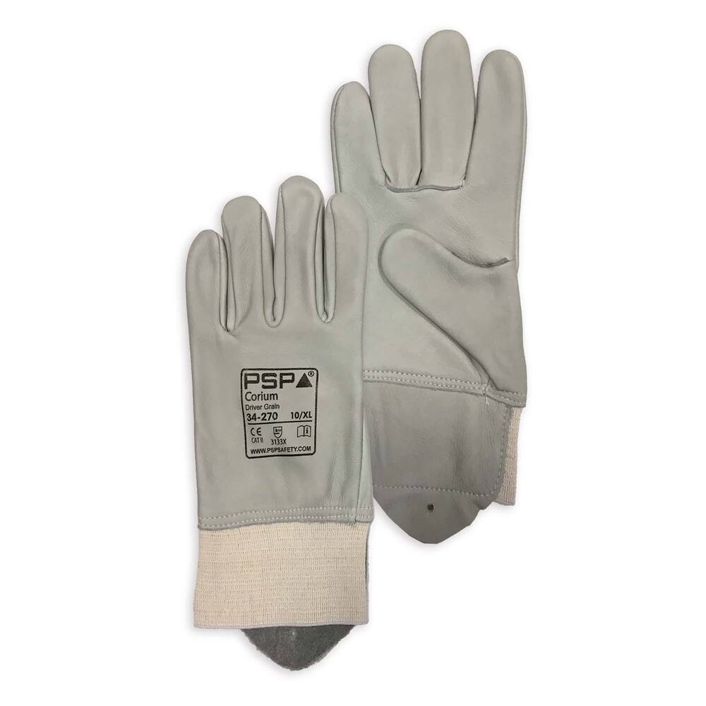 HANDSCHOEN PSP 34-270 CORIUM DRIVER GRAIN, MT 08/M