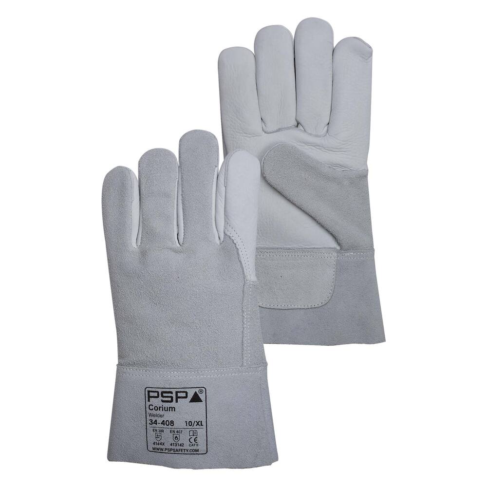 HANDSCHOEN PSP 34-408 CORIUM WELDER 08/C/NS, MT 10/XL