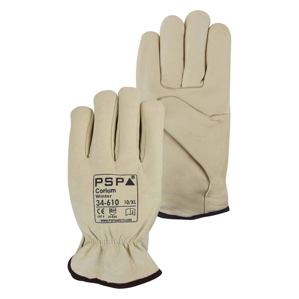 HANDSCHOEN PSP 34-610 CORIUM WINTER DRIVER, MT 08/M