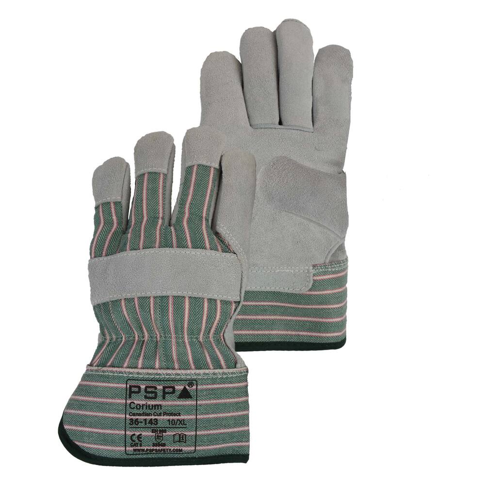 +HANDSCHOEN PSP 36-143 CORIUM CANADIAN CUT PROTECT 3 7 CM, MT 10/XL