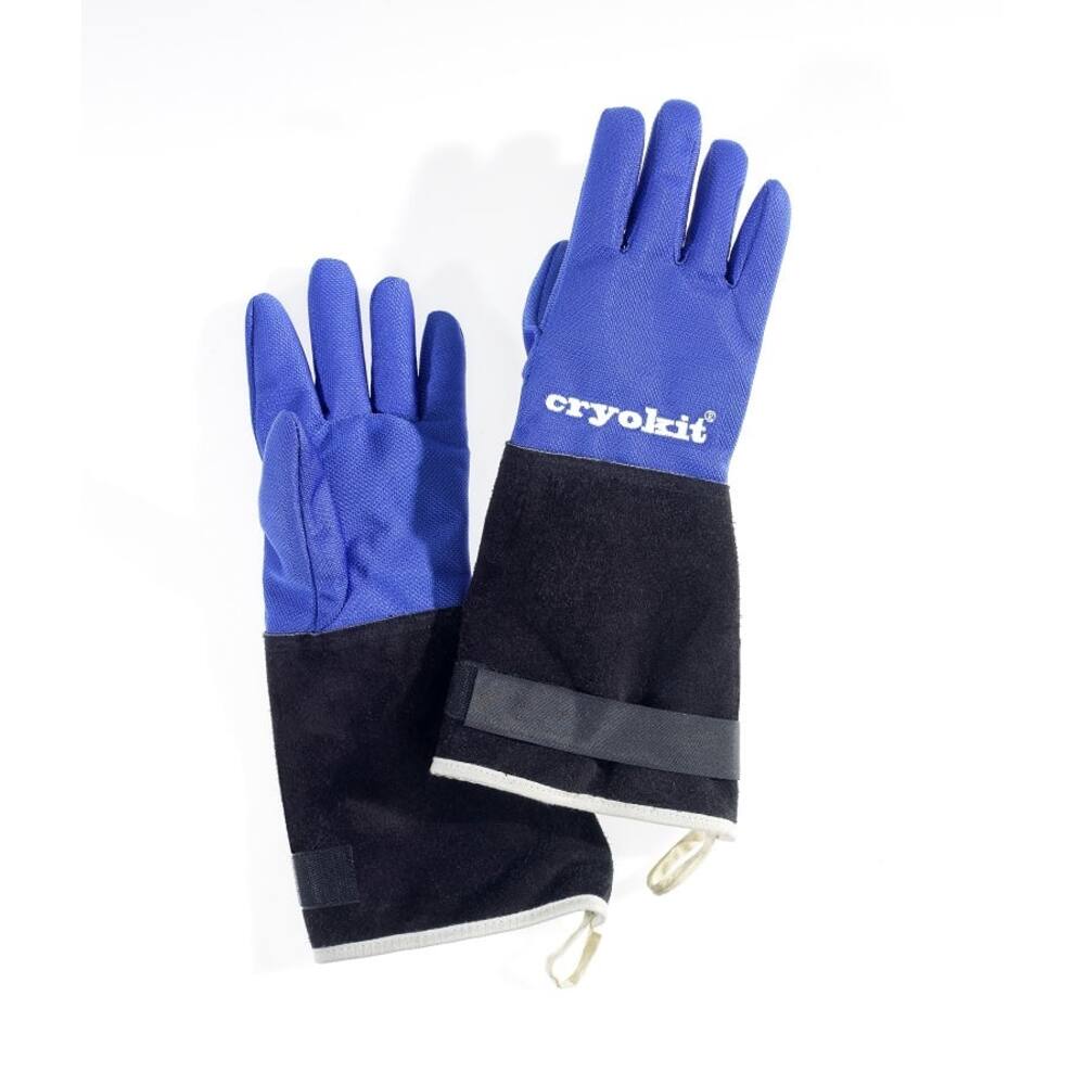 CRYOGENE HANDSCHOENEN MAAT 10, LENGTE 65cm