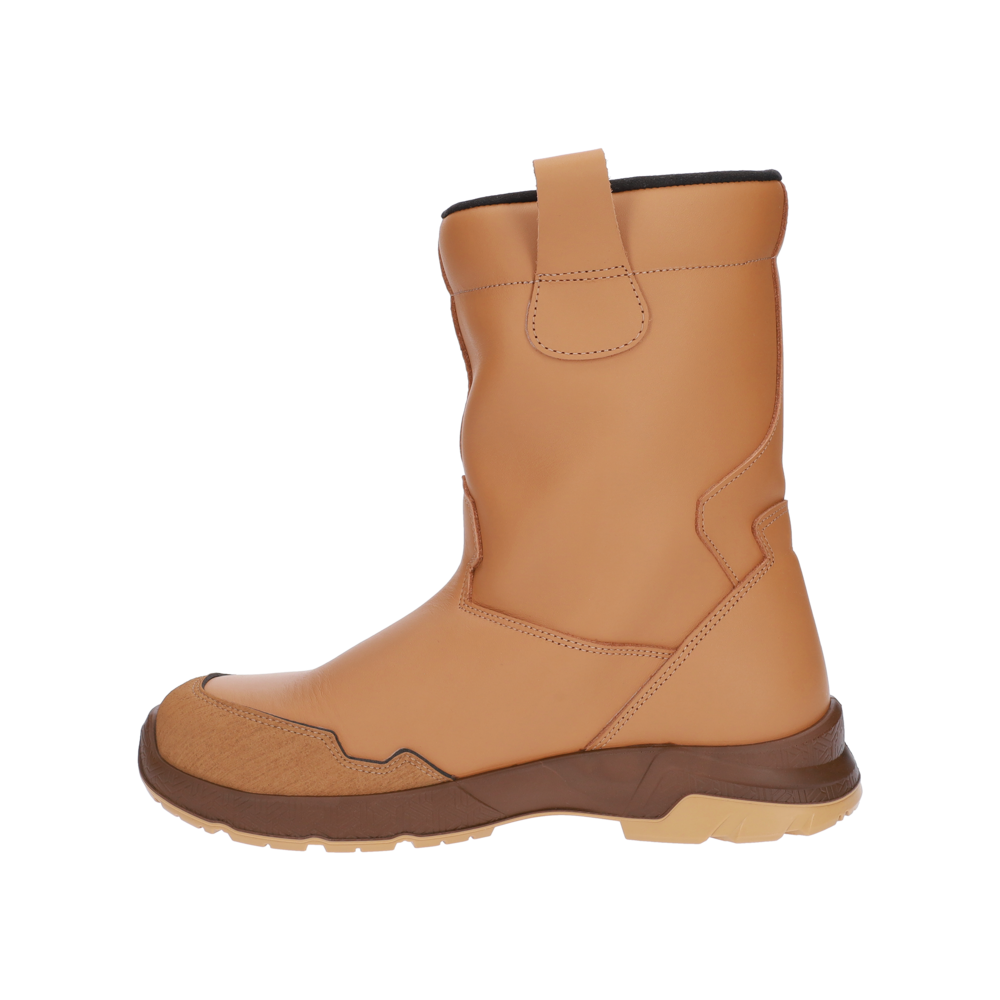 +BATA SUMM BOOT S3-W BRUIN - 38