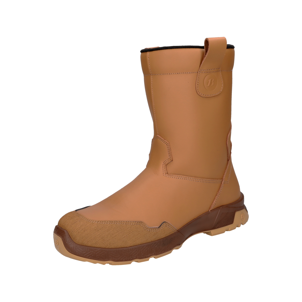 +BATA SUMM BOOT S3-W BRUIN - 38