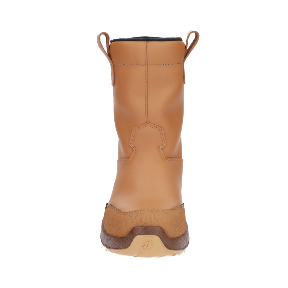 +BATA SUMM BOOT S3-W BRUIN WINTER - 39