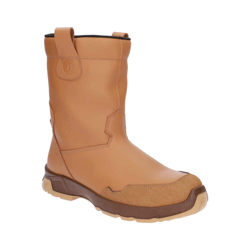 +BATA SUMM BOOT S3-W BRUIN WINTER - 39