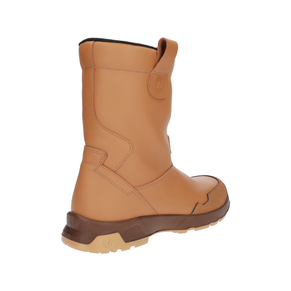 +BATA SUMM BOOT S3-W BRUIN WINTER - 39