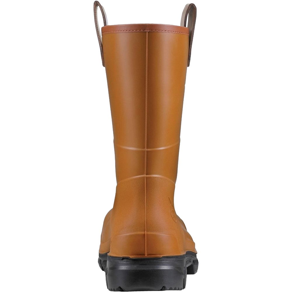 DUNLOP (LJ2HR48) PUROFORT RIGPRO GEVOERD FULL SAFETY (S5) OLIE/CHEM BESTENDIG, ANTI-STATISCH  37