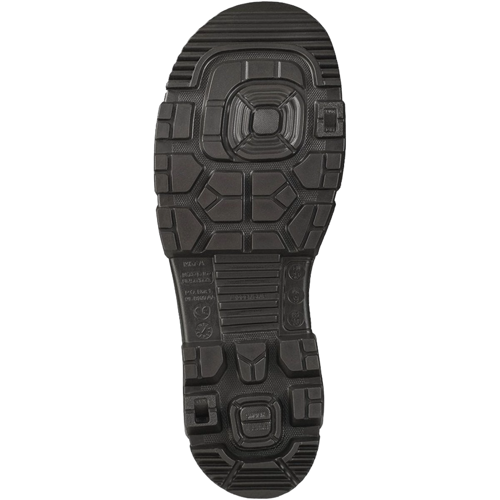DUNLOP (LJ2HR48) PUROFORT RIGPRO GEVOERD FULL SAFETY (S5) OLIE/CHEM BESTENDIG, ANTI-STATISCH  37