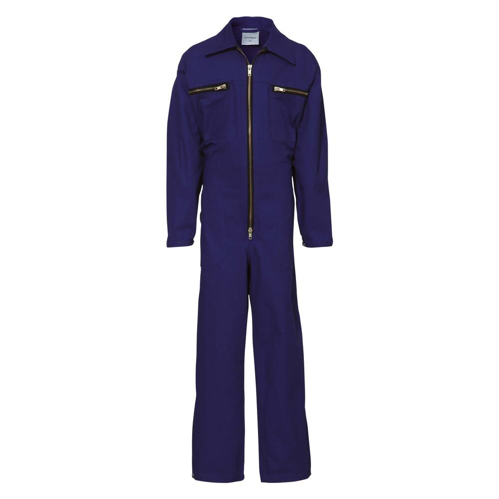 KINDEROVERALL RITS KORENBLAUW 98