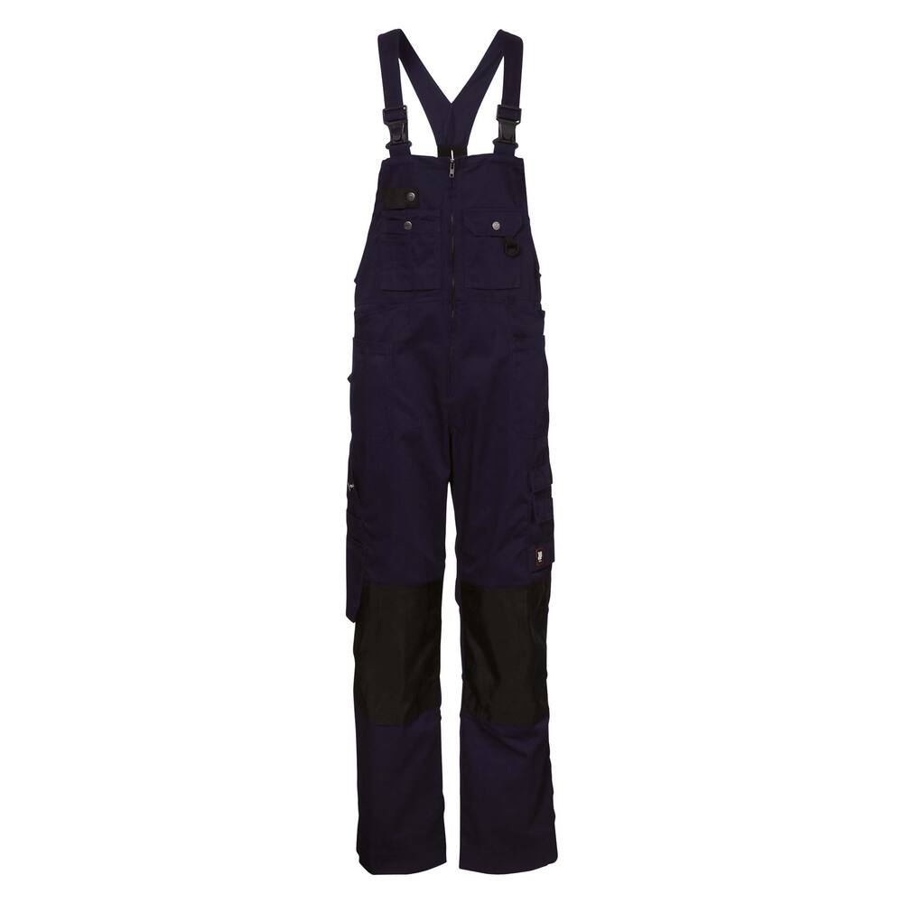 AMERIKAANSE TUINBROEK, OVERALL, DONKERBLAUW 46