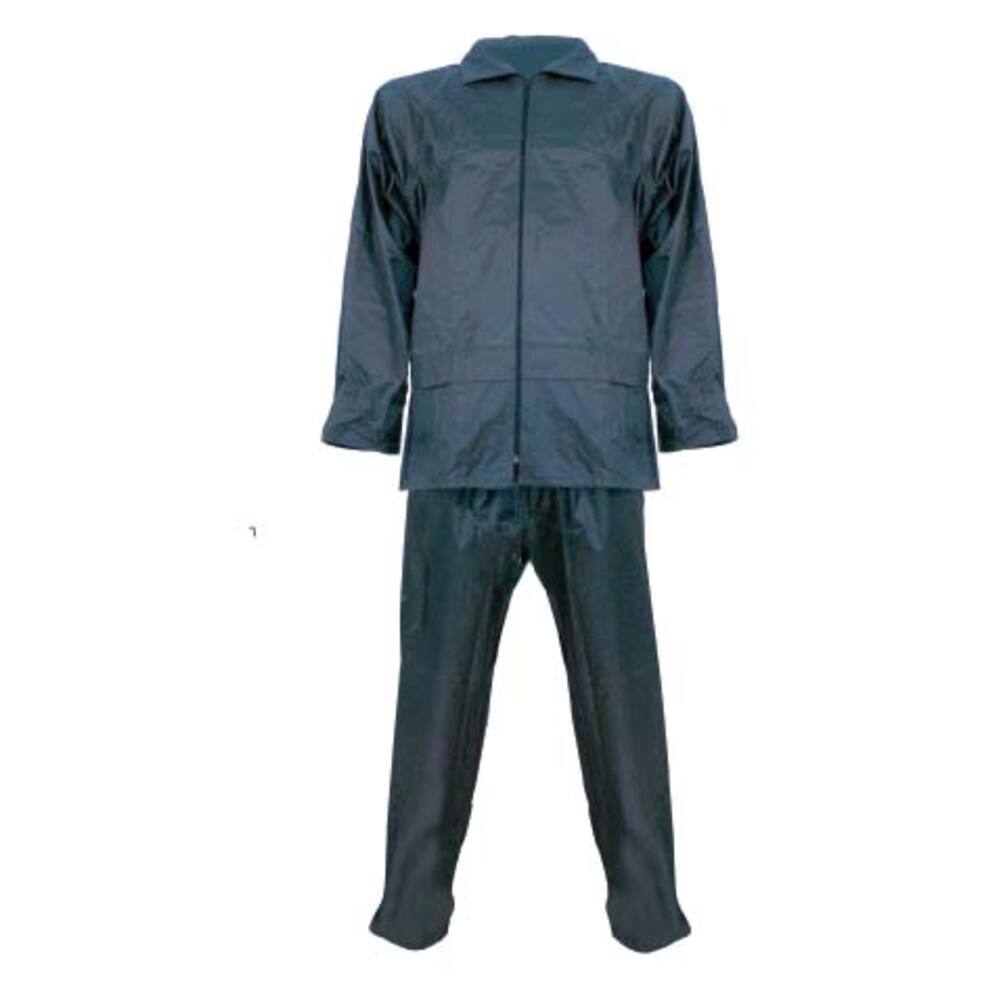 REGENPAK PVC/POLYESTER NAVY  M